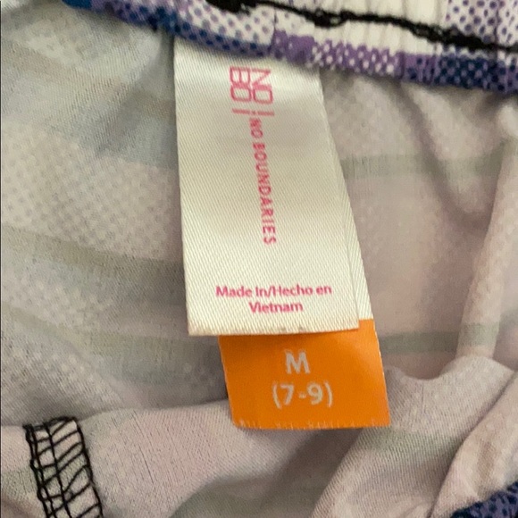 $3 IF BUNDLED EUC RAINBOW Shorts - Picture 3 of 5